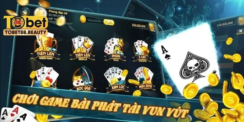 Lợi ích khi chơi game bài online
